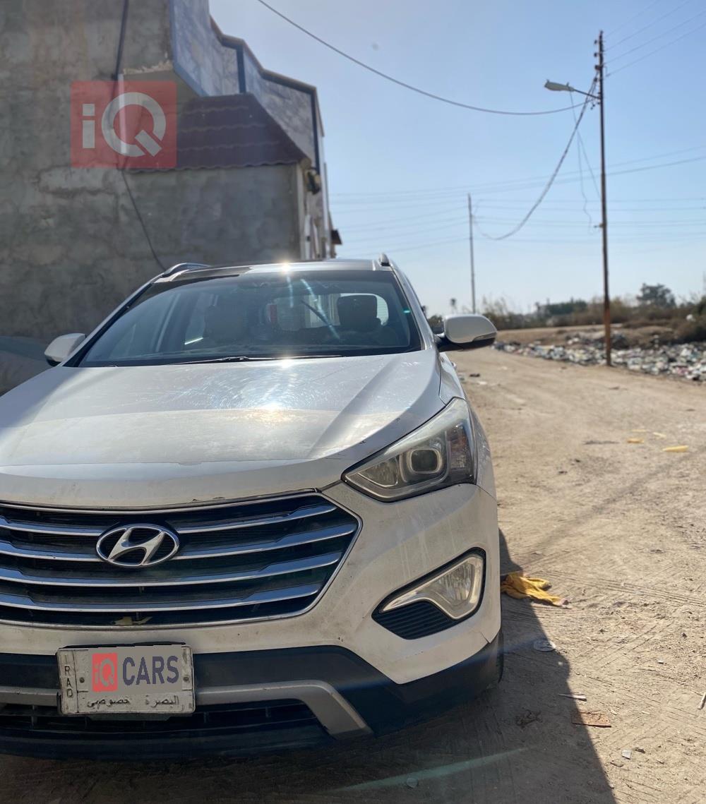 هيونداي سانتافي